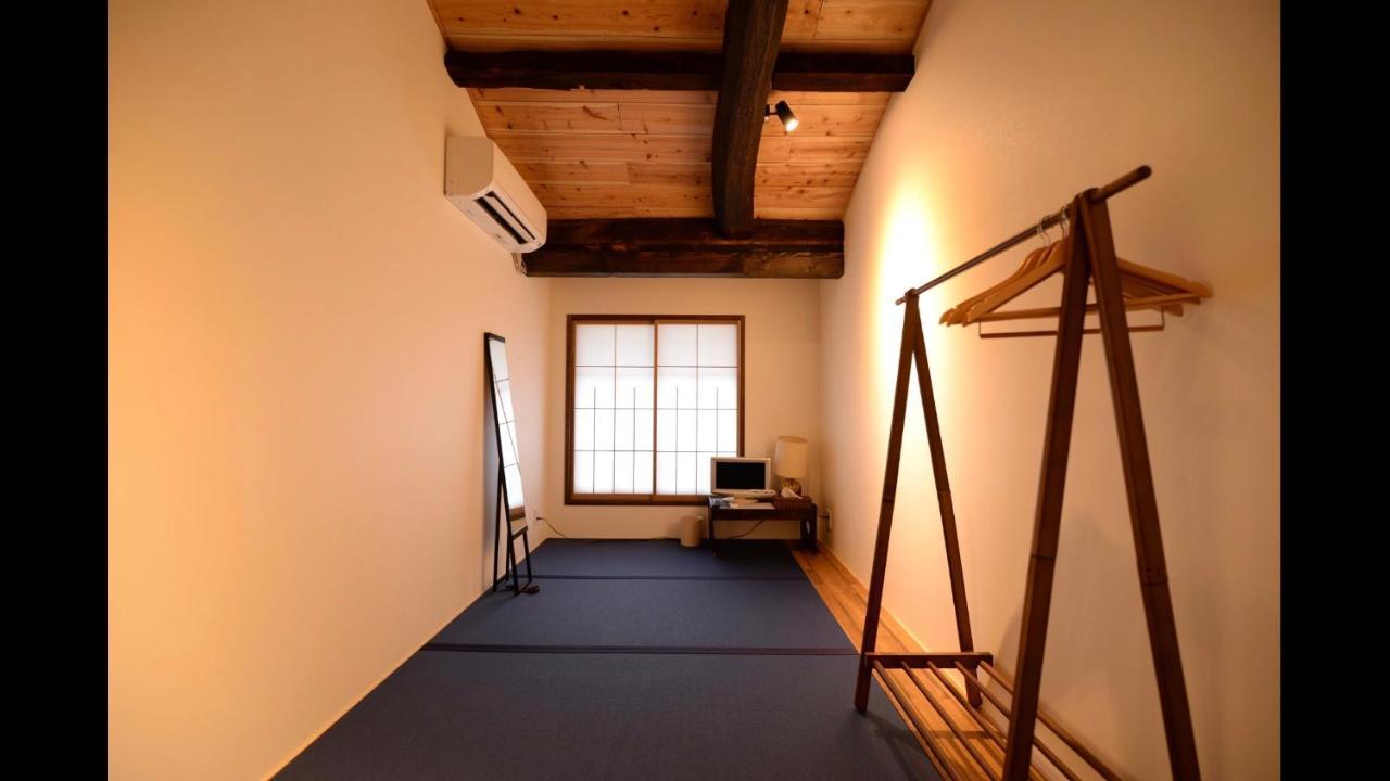 Mihokan Mihonoseki Buitenkant foto