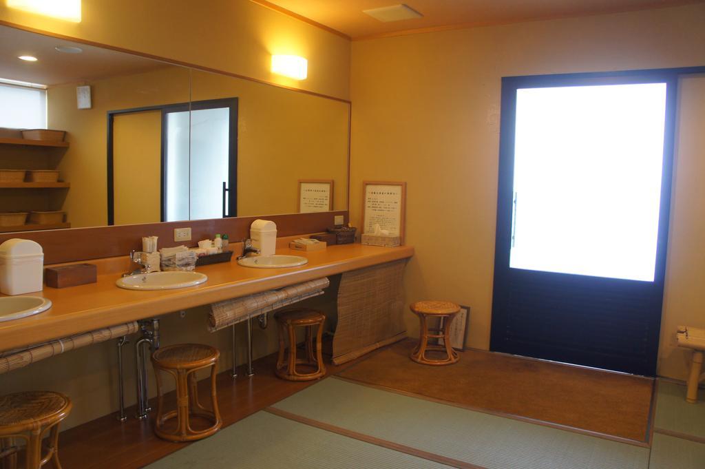 Mihokan Mihonoseki Buitenkant foto