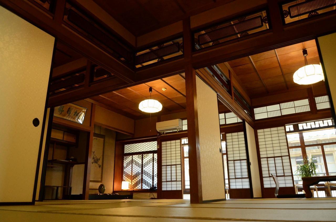 Mihokan Mihonoseki Buitenkant foto