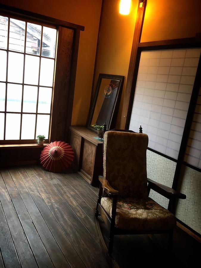 Mihokan Mihonoseki Buitenkant foto