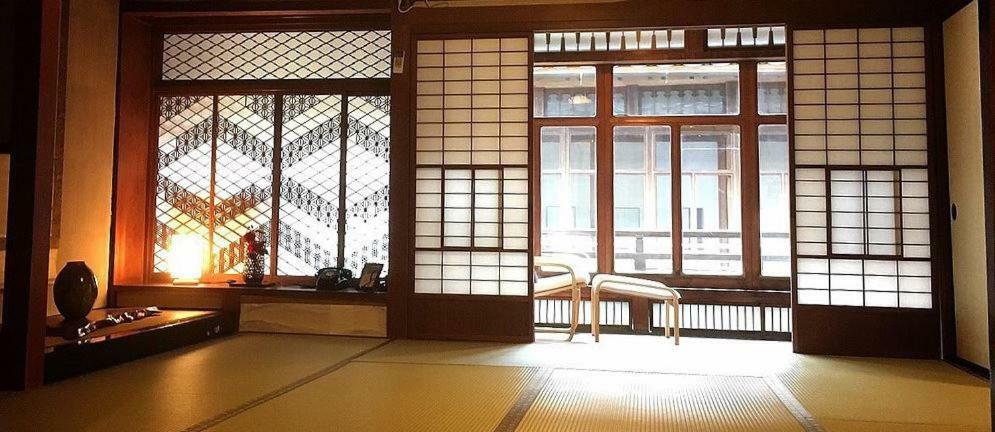 Mihokan Mihonoseki Buitenkant foto