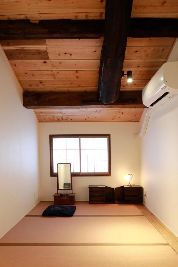 Mihokan Mihonoseki Buitenkant foto