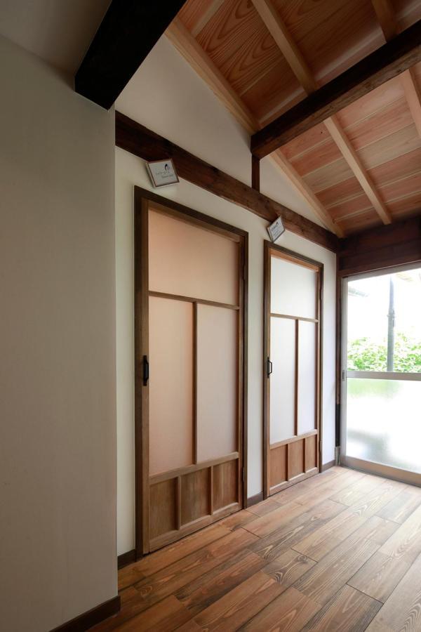 Mihokan Mihonoseki Buitenkant foto