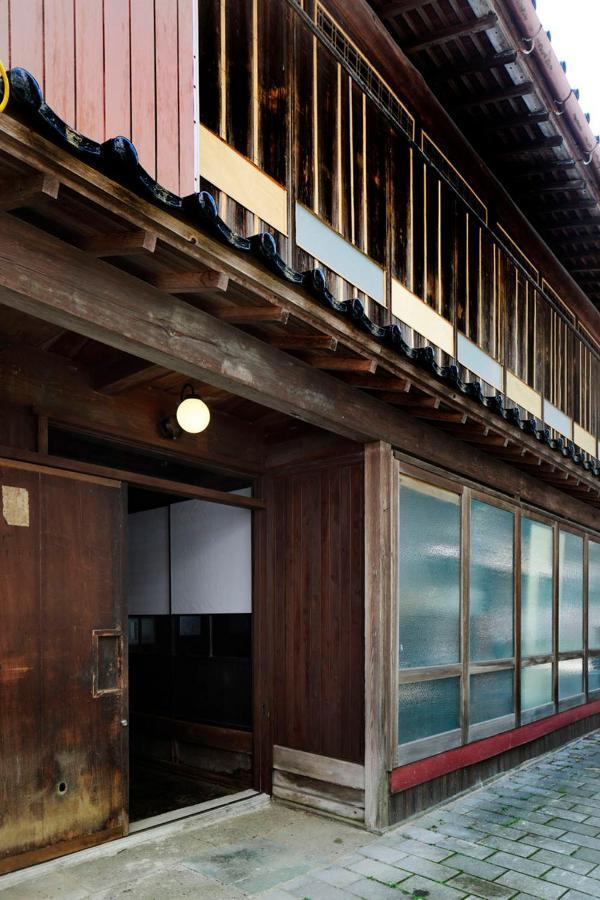 Mihokan Mihonoseki Buitenkant foto
