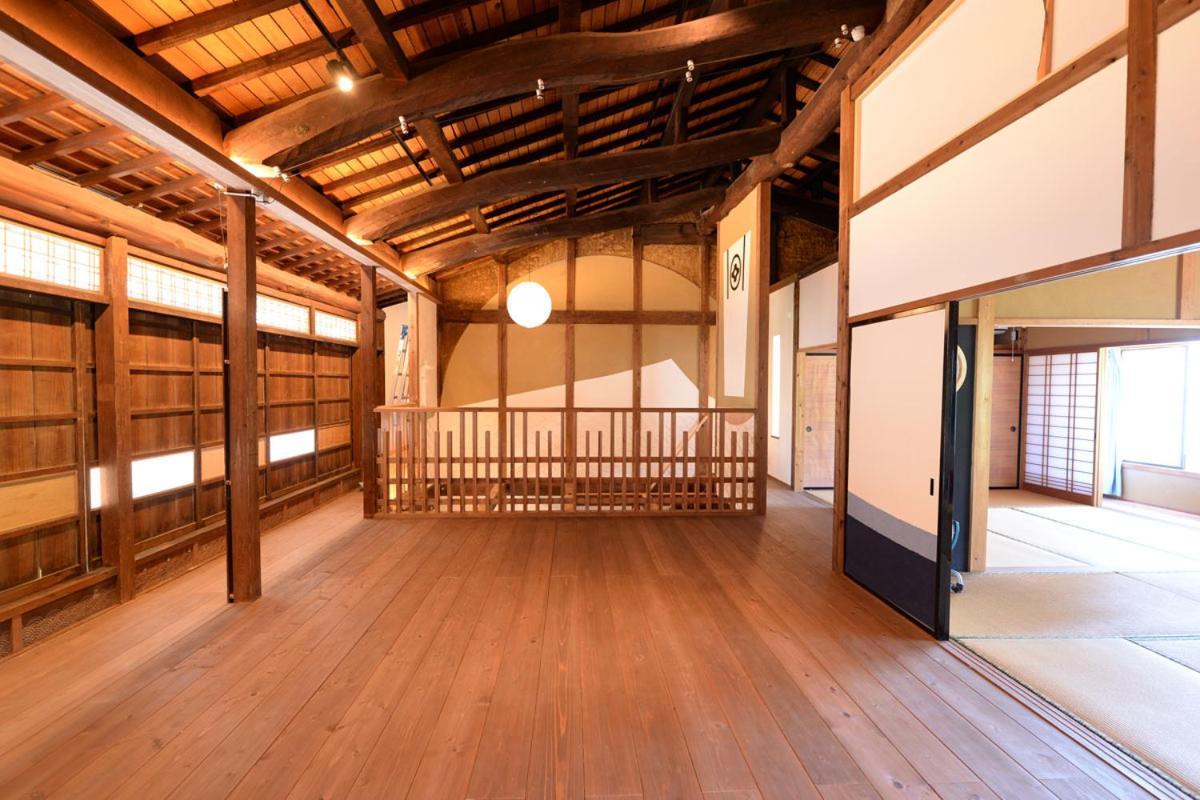 Mihokan Mihonoseki Buitenkant foto